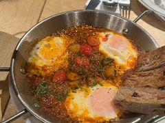 北非炖蛋-1861意大利餐厅(文化广场店)