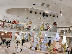 -香港ELEMENTS圆方