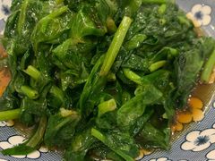 清炒豆苗-小实惠嘉(威海路店)