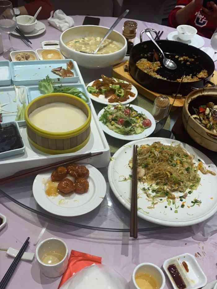 紫阳海鲜楼·福州菜(长乐路店)-"二刷紫阳海鲜楼,没有第一次那么好的