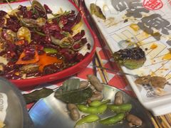 -丽伟的串·烧烤·砂锅(芝麻街店)