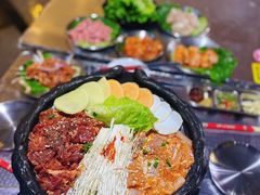 -金哲烤牛肠(海甸岛总店)