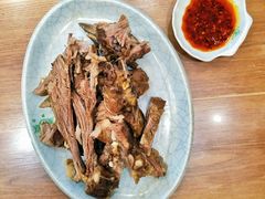 手抓羊排-清真·益鑫羊肉手抓馆(花园北街店)