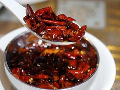 -清真·鸦儿李记·涮肉(和平里店)