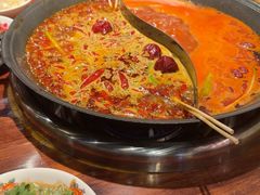 -胖姐社区老火锅(北京总店)