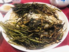葱烤鸦片鱼头-老吉士酒家(天平路店)