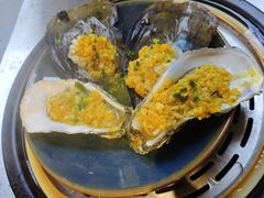 -渔港甄宴·海鲜·地标烟台菜(金沙滩店)