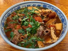 -门框胡同百年卤煮(新街口店)