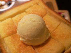 面包诱惑-绿茶餐厅(西单老佛爷店)