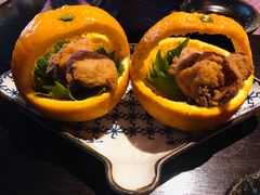 -羽山料理