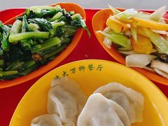 -北大万柳公寓三区食堂