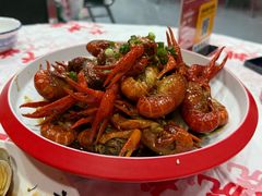 -虎虎龙虾大排档(双井店)