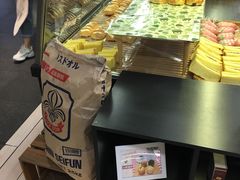 自助取餐区-山崎面包(百联世纪店)