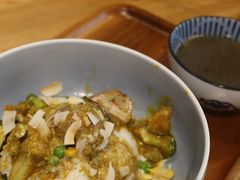 椰香咖喱饭-漫蔬•台北蔬食小馆VEGGIEBOIL(朝晖店)