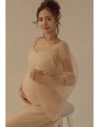 -十月孕记孕妈妈摄影