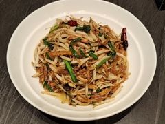 招牌炒合菜-阿喆私房菜(西五路店)