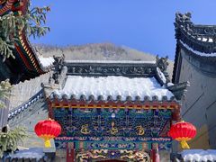 -五台山风景名胜区