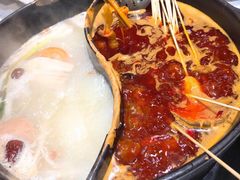 -钢管厂歆瑞源油卤串串香(春熙路太古里店)