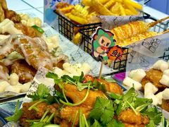 -BOPEYE·波派炸鸡(九霄天地店)