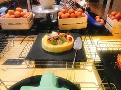 cheese&nbsp;cake-常州富力喜来登酒店 Feast盛宴标帜西餐厅(新北万达广场店)