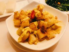 xo酱炒萝卜糕-利苑酒家(宜安广场店)