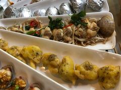 黄蚬子-渔娘渔家丹东海鲜(东直门店)