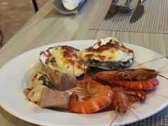 -芽庄洲际酒店自助餐厅