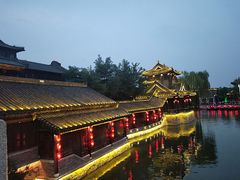 -台儿庄古城