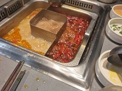 -巴奴毛肚火锅(悠唐购物中心店)
