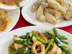 -蛇口康乐快餐鱼仔档(翠苑小区店)