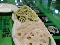 -令氏家外家岐山面(火炬路店)