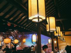 大堂-绿茶餐厅(昌平悦荟店)