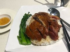 -锦园春香港茶餐厅(西海湾旗舰店)