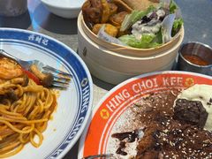 -星财记香港冰室·茶餐厅(仓山万达店)