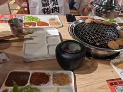 -霸腹烤肉(厦门柚子番店)