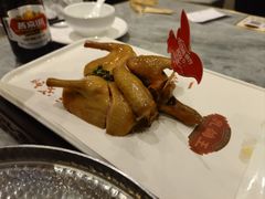 -朱记乳鸽王·非遗石岐乳鸽·全鸽宴(大兴旗舰店)