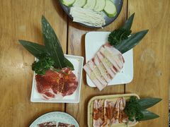 -柠檬花院烤肉·会议团建·聚会·求婚(三圣乡店)