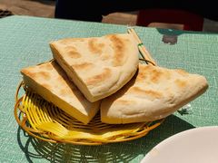 烧饼-惠记粉汤羊血(小南门店)