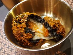 墨鱼芝士饭团-KCOOKING概念韩餐(世茂52+店)