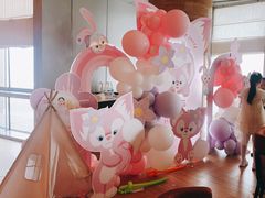 -洲际酒店·地平线全日餐厅HORIZON CAFÉ