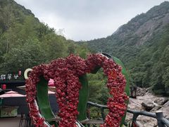 -黄山翡翠谷景区