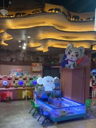 -卡通尼·Safari非洲探索乐园·生日会(金桥国际商业广场店)