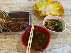 三合油料-老徐烧烤涮肚(交道口店)