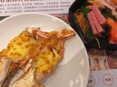 -芭菲盛宴·环球美食(北城国际店)