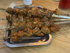 -西北朗益和穆斯林餐厅