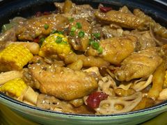 -多嘴超级肉蟹煲(中街恒隆故宫店)