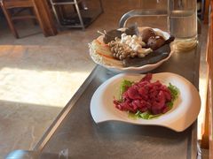 -清真·鸦儿李记·涮肉(花市店)