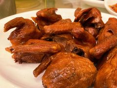 脆皮乳鸽-顺风海鲜港(长寿路店)