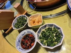 -东来顺饭庄(金泉广场店)