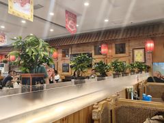 -大清花饺子(山庄店)